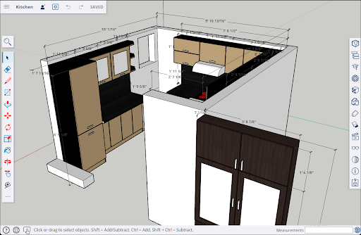 sketchup web 1